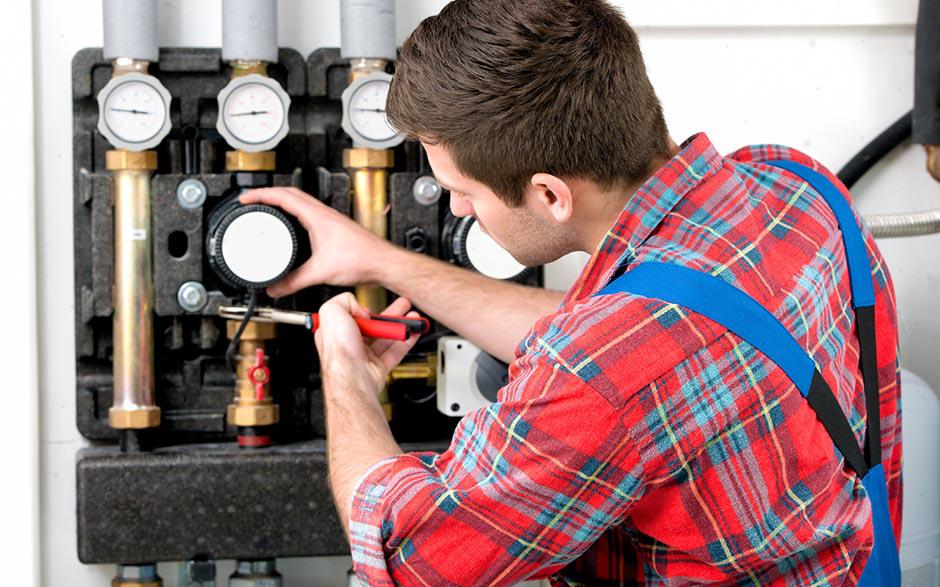 installation chauffage gaz Saint-Pierre-du-Perray